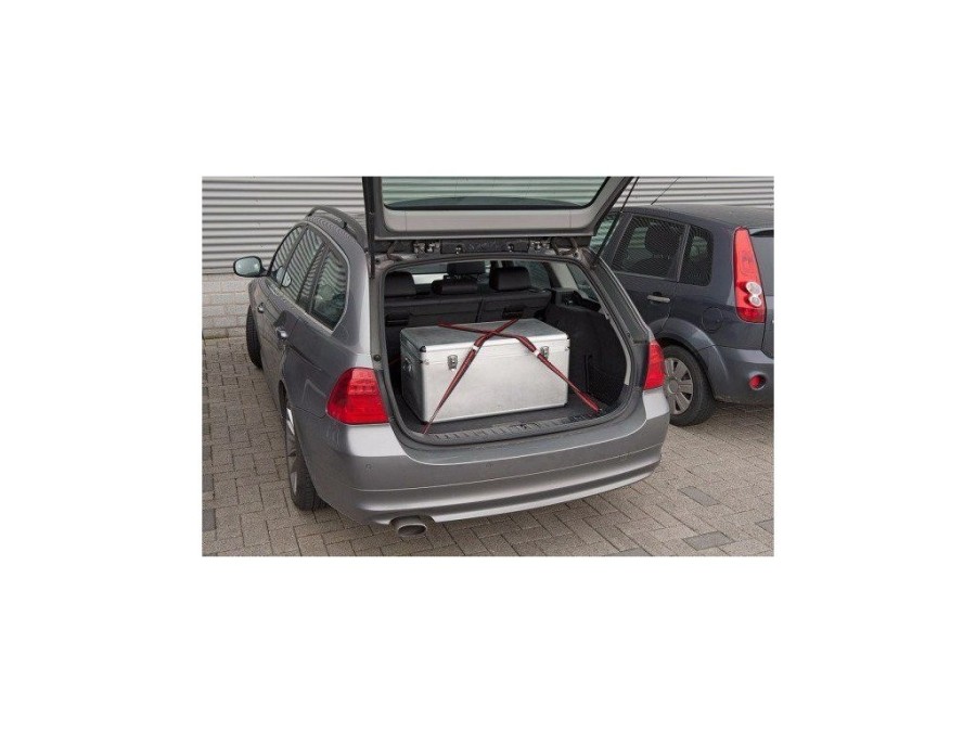 (obrázek pro) KRT555001 Upínací pás ráčnový 100kg/5m KREATOR