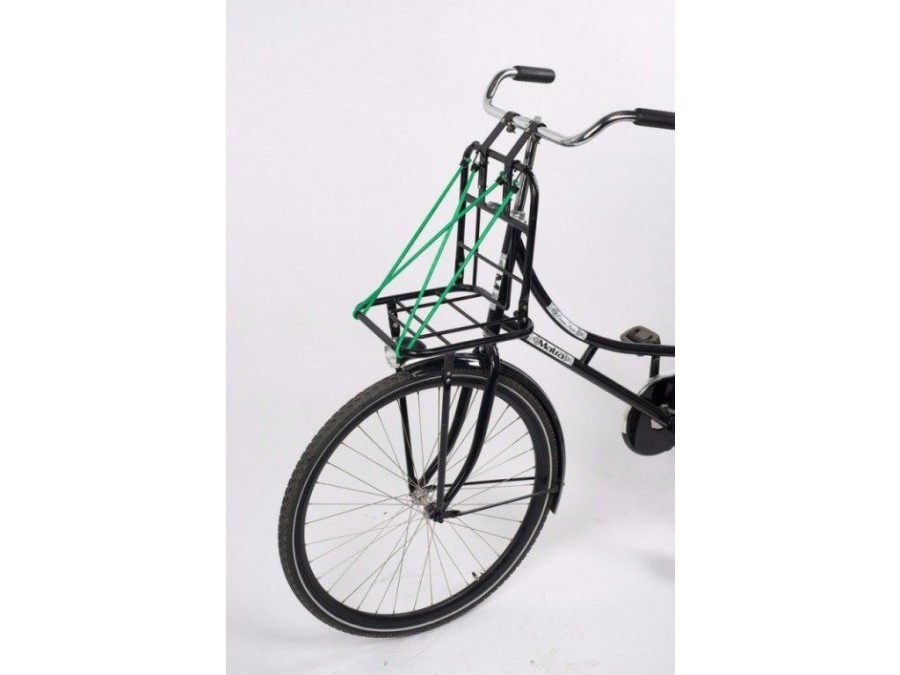 (obrázek pro) KRT555004 Upínací pás ráčnový a upínacící gumy (sada 8ks) KREATOR