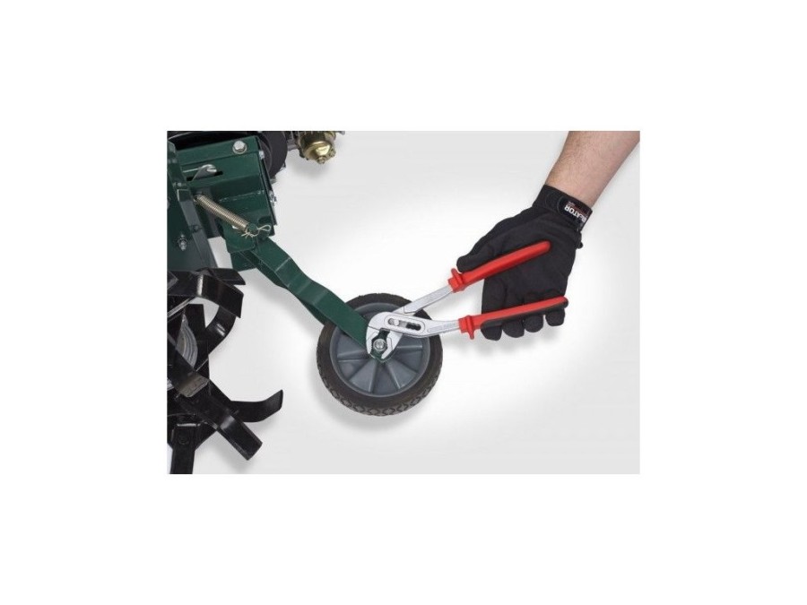 (obrázek pro) KRT607102 - P Kleště sikovky zapouzdřené 12″ KREATOR