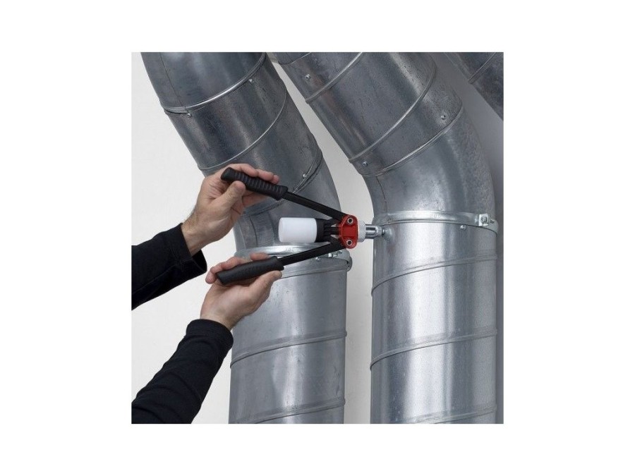 (obrázek pro) KRT617102 - Nýtovací kleště pákové P KREATOR