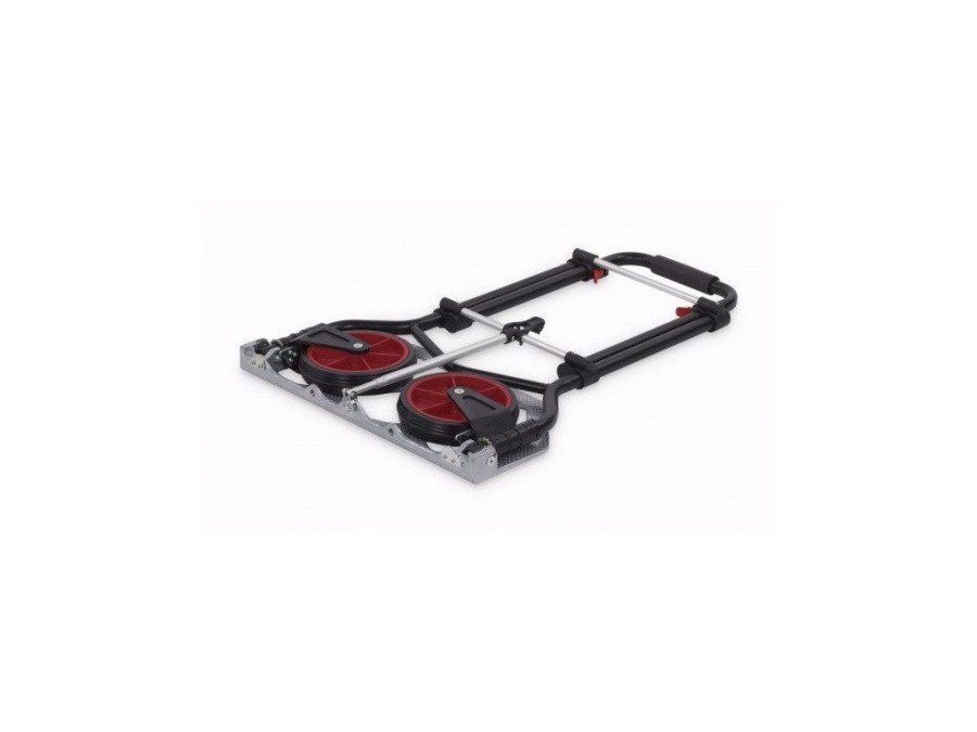 (obrázek pro) KRT670203 - Rudlík skládací 80kg KREATOR
