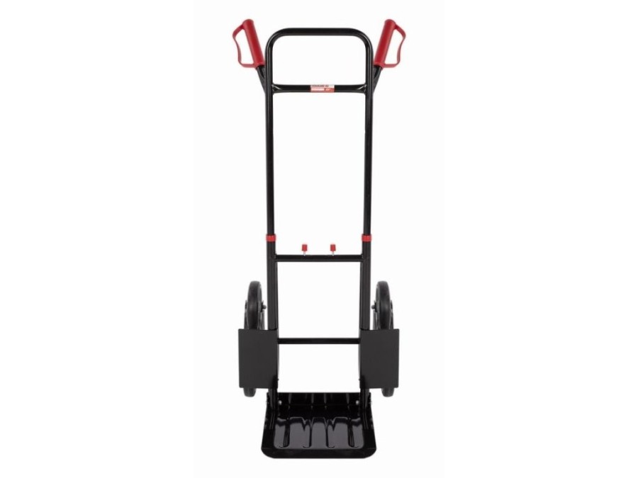 (obrázek pro) KRT670306 Rudlík 120kg 6 kol schodišťový, skládací KREATOR
