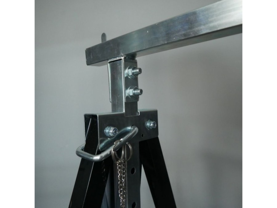 (obrázek pro) KRT671003 - Stavební podpěra nastavitelná 180kg KREATOR