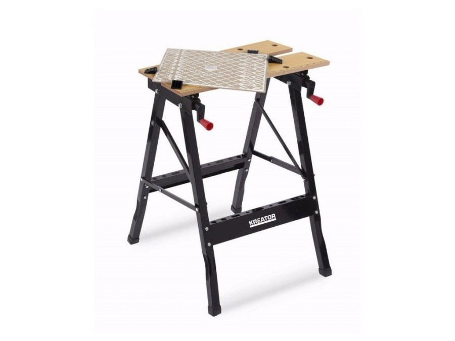 (obrázek pro) KRT672001 - Univerzální pracovní stůl KREATOR