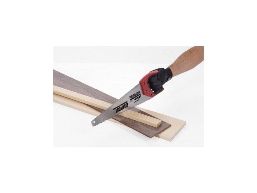 (obrázek pro) KRT801102 - Ruční pila 500mm 11TPI KREATOR