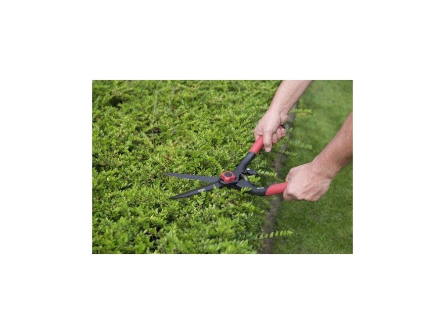 (obrázek pro) KRTGR3101 - Nůžky na živý plot BUXUS s nastavením tuhosti KREATOR