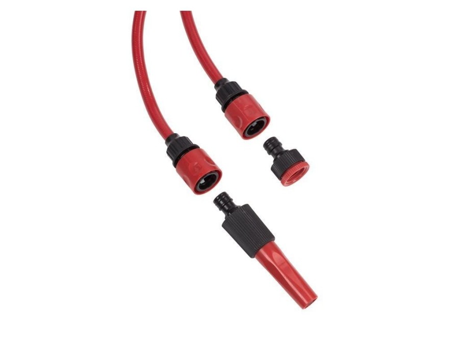 (obrázek pro) Zahradní hadice 15m 1/2″ s automatickým navíjením KREATOR