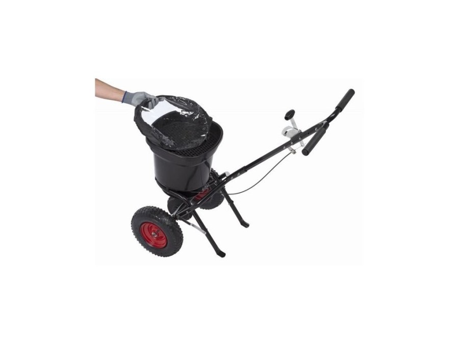 (obrázek pro) KRTGR9005 Zahradní rozmetadlo 23kg KREATOR