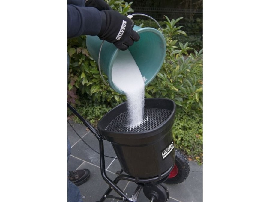 (obrázek pro) KRTGR9005 Zahradní rozmetadlo 23kg KREATOR