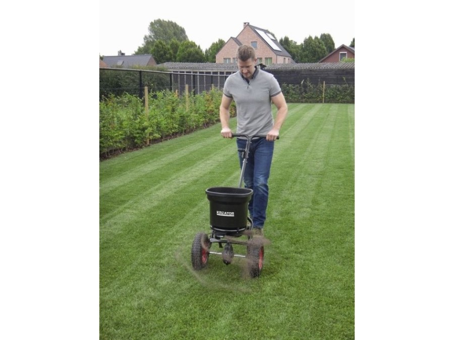 (obrázek pro) KRTGR9005 Zahradní rozmetadlo 23kg KREATOR