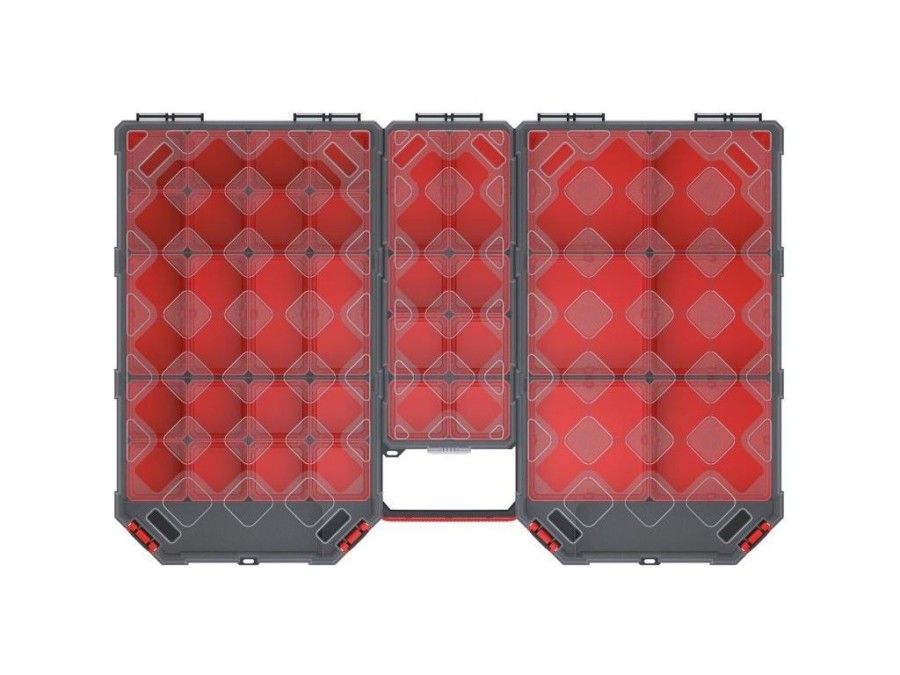 (obrázek pro) Organizér TAGER 577x390x60 (krabičky) KISTENBERG