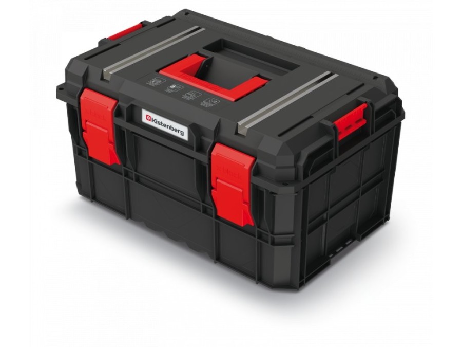 (obrázek pro) Kufr na nářadí X BLOCK TECH 30 KXB604030G KISTENBERG