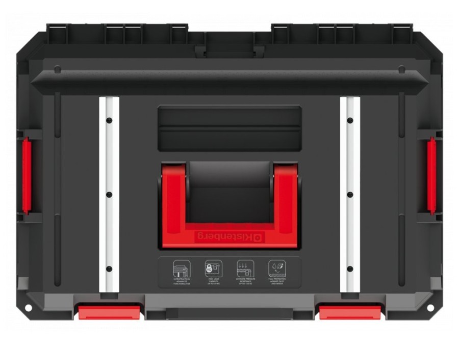 (obrázek pro) Kufr na nářadí X BLOCK TECH 30 KXB604030G KISTENBERG