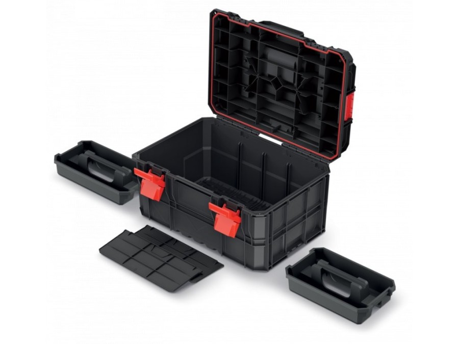 (obrázek pro) Kufr na nářadí X BLOCK TECH 30 KXB604030G KISTENBERG