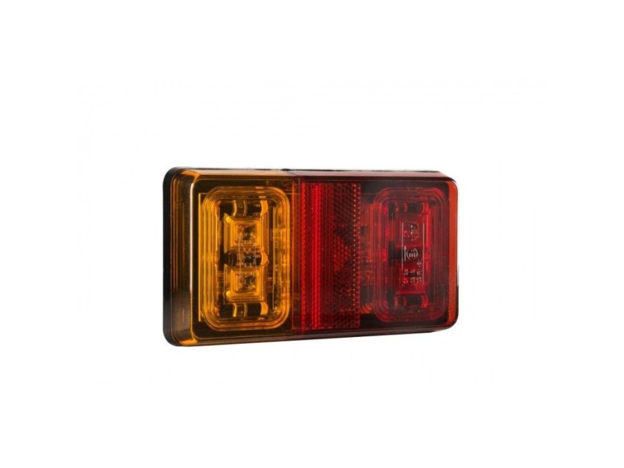 (obrázek pro) Sada koncových světel s kabelem 7.5m L2295