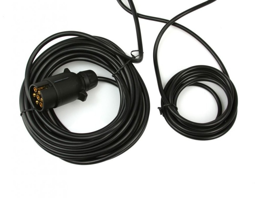 (obrázek pro) Sada koncových LED světel na magnet MAR-POL