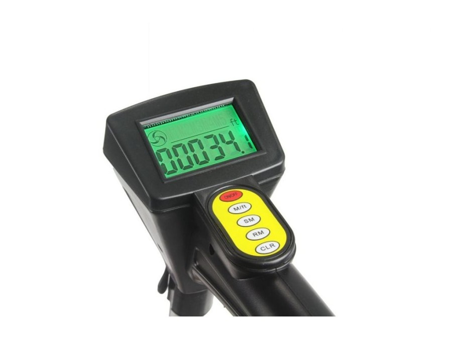 (obrázek pro) Měřící kolečko 32cm, 0-99999,9m s LCD počítadlem MAR-POL