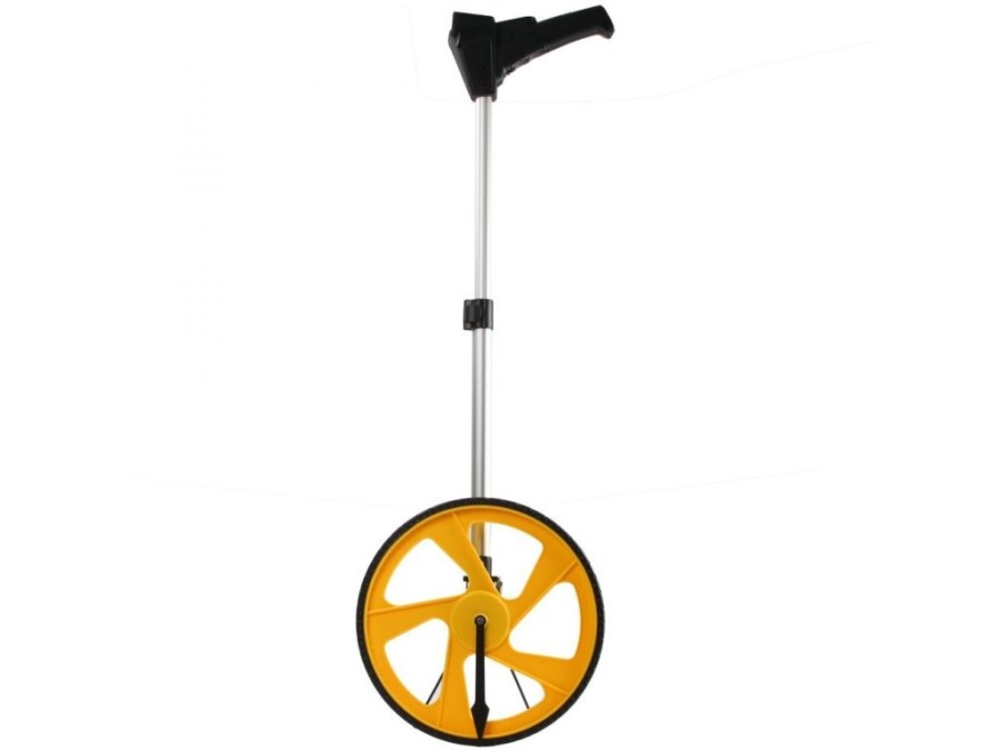 (obrázek pro) Měřící kolečko 32cm, 0-99999,9m s LCD počítadlem MAR-POL