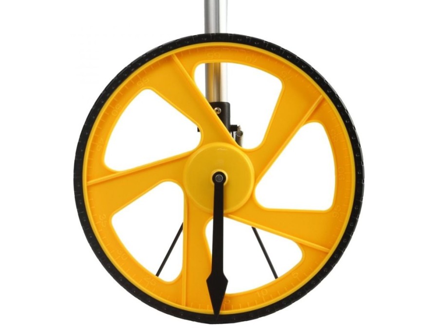 (obrázek pro) Měřící kolečko 32cm, 0-99999,9m s LCD počítadlem MAR-POL