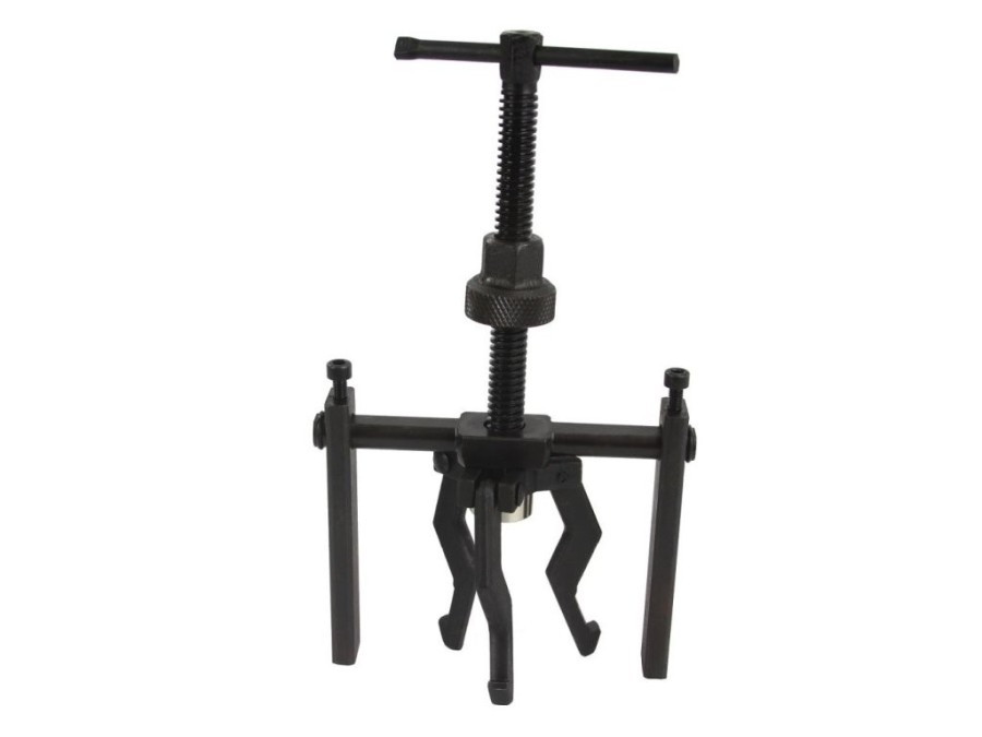 (obrázek pro) Stahovák ložisek za vnitřní kroužek, tříramenný 12-38mm MAR-POL