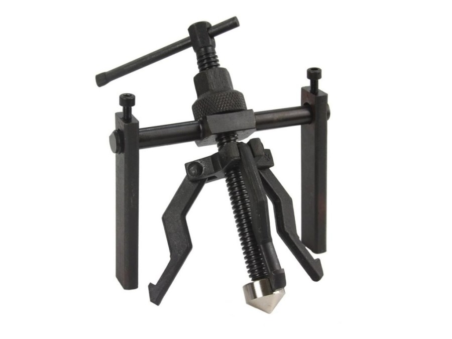 (obrázek pro) Stahovák ložisek za vnitřní kroužek, tříramenný 12-38mm MAR-POL