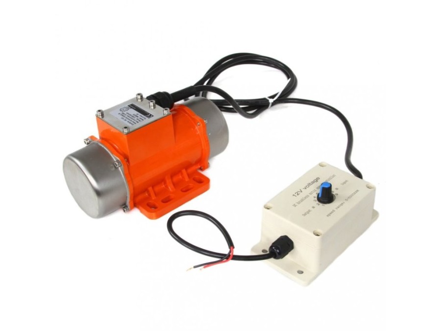 (obrázek pro) Vibrační motor 12 V, 100 W MAR-POL