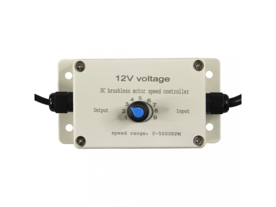 (obrázek pro) Vibrační motor 12 V, 100 W MAR-POL