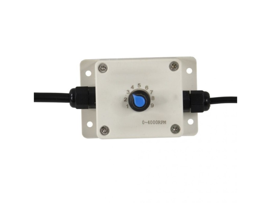 (obrázek pro) Vibrační motor 24 V, 50 W MAR-POL