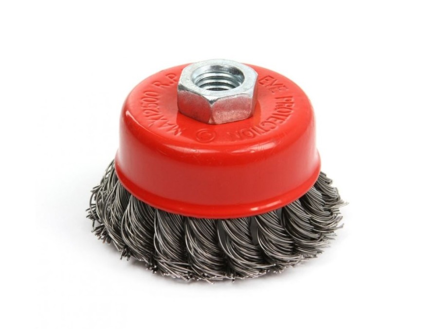 (obrázek pro) Kotouč copánkový - hrnkový 76mm M14 MAR-POL