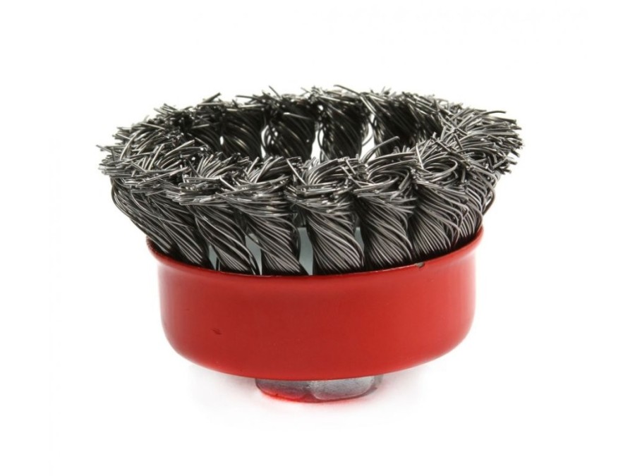 (obrázek pro) Kotouč copánkový - hrnkový 76mm M14 MAR-POL