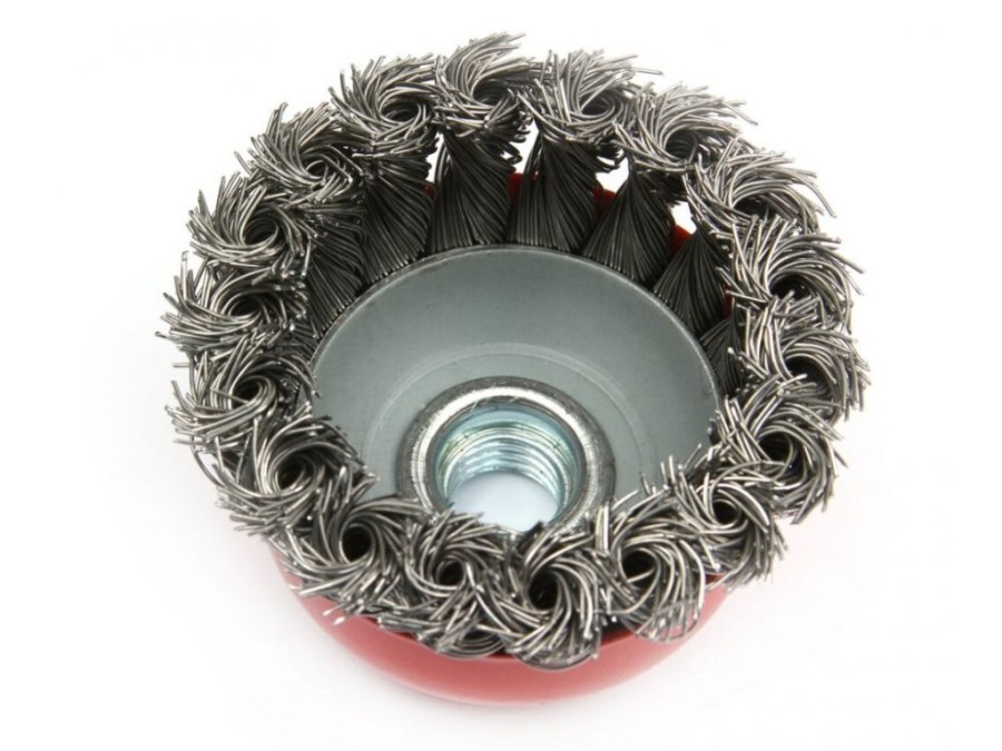 (obrázek pro) Kotouč copánkový - hrnkový 76mm M14 MAR-POL