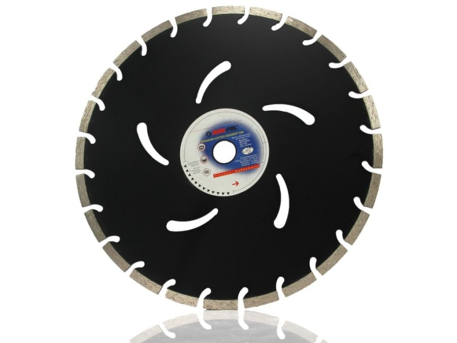 (obrázek pro) Kotouč diamantový segmentový 350mm MAR-POL