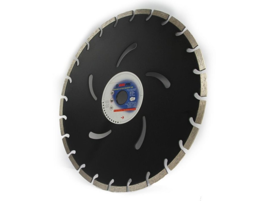 (obrázek pro) Kotouč diamantový segmentový 350mm MAR-POL