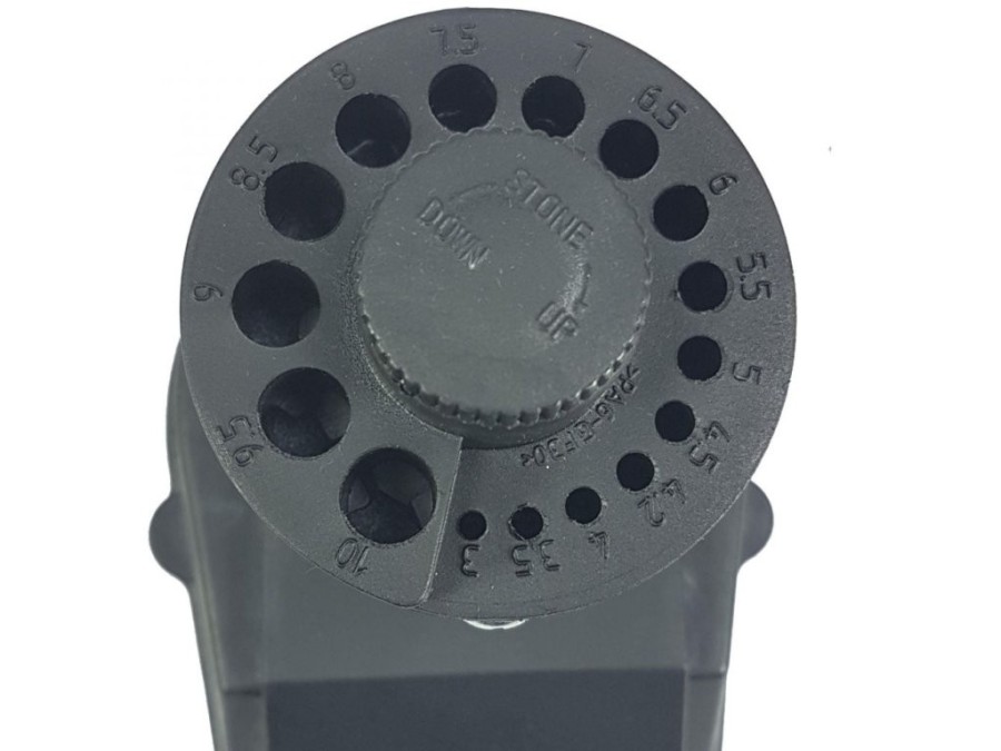 (obrázek pro) Elektrická ostřička vrtáků 3-10mm 90W MAR-POL