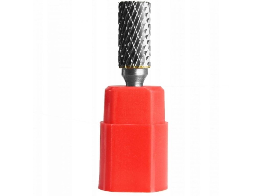 (obrázek pro) Fréza karbidová válec, stopka 6mm MAR-POL (A1225)