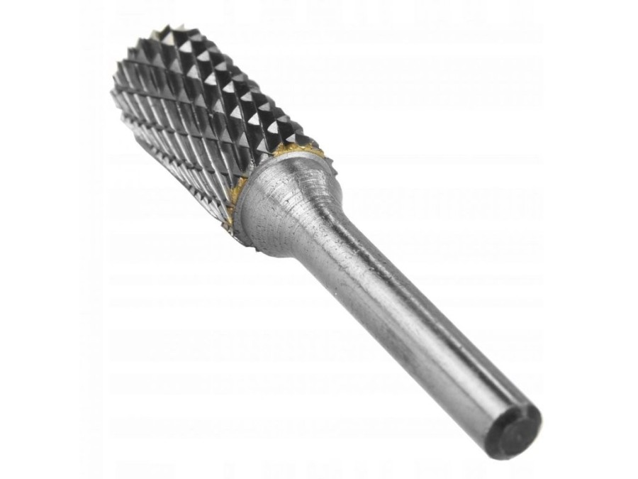 (obrázek pro) Fréza karbidová válec, stopka 6mm MAR-POL (A1225)