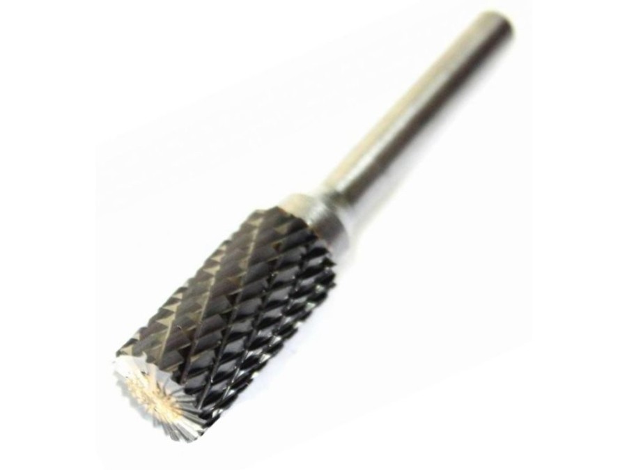 (obrázek pro) Fréza karbidová válec, stopka 6mm MAR-POL (A1225)