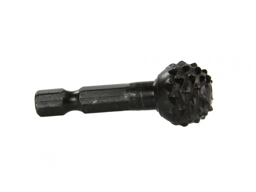 (obrázek pro) Stopkové frézy do kovu a dřeva, sada 6 ks MAR-POL