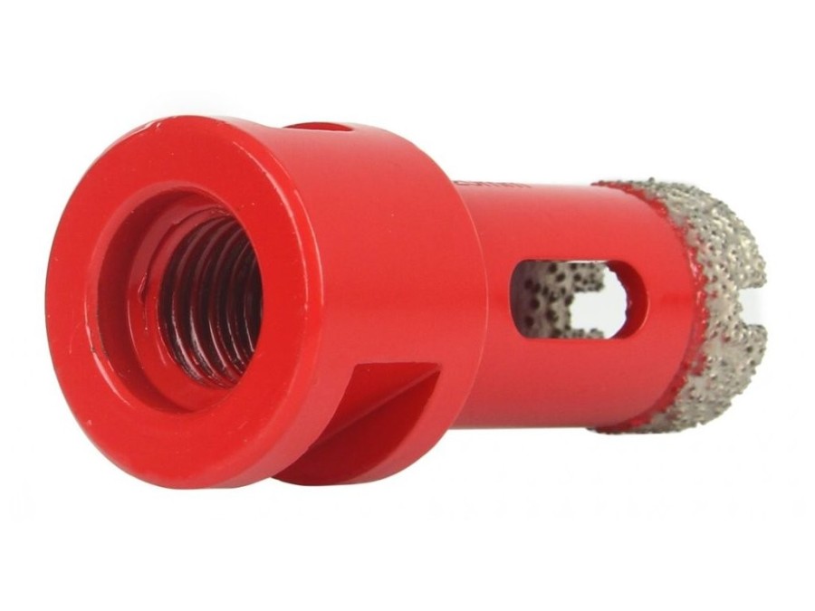 (obrázek pro) Diamantový korunkový vrták s otvorem ⌀20 mm M14 RAPID