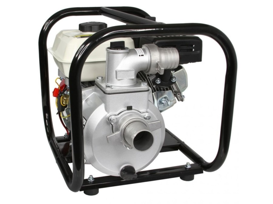 (obrázek pro) Benzínové vodní čerpadlo 2″, 7 HP MAR-POL