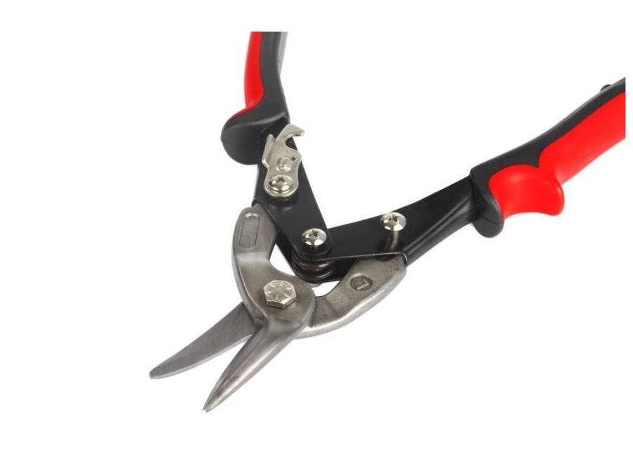 (obrázek pro) Nůžky na plech 12″ pravé MAR-POL