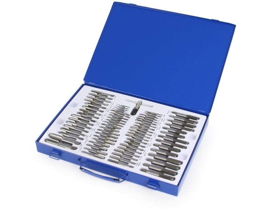 (obrázek pro) Závitníky sada 110ks MAR-POL