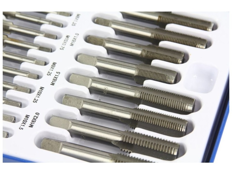 (obrázek pro) Závitníky sada 110ks MAR-POL