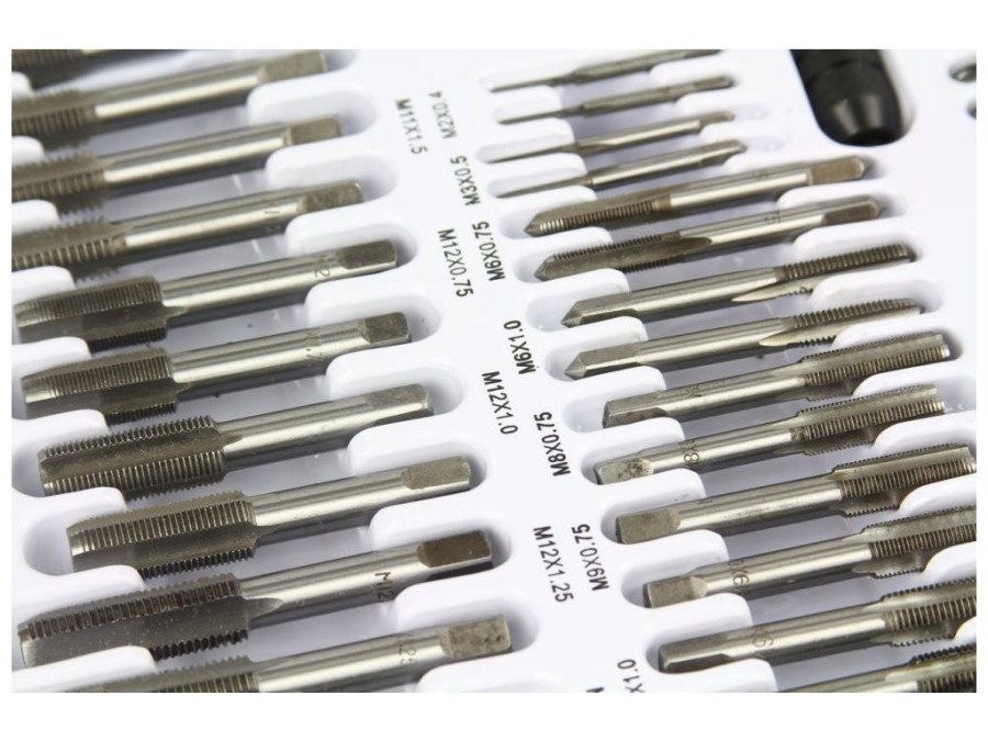 (obrázek pro) Závitníky sada 110ks MAR-POL