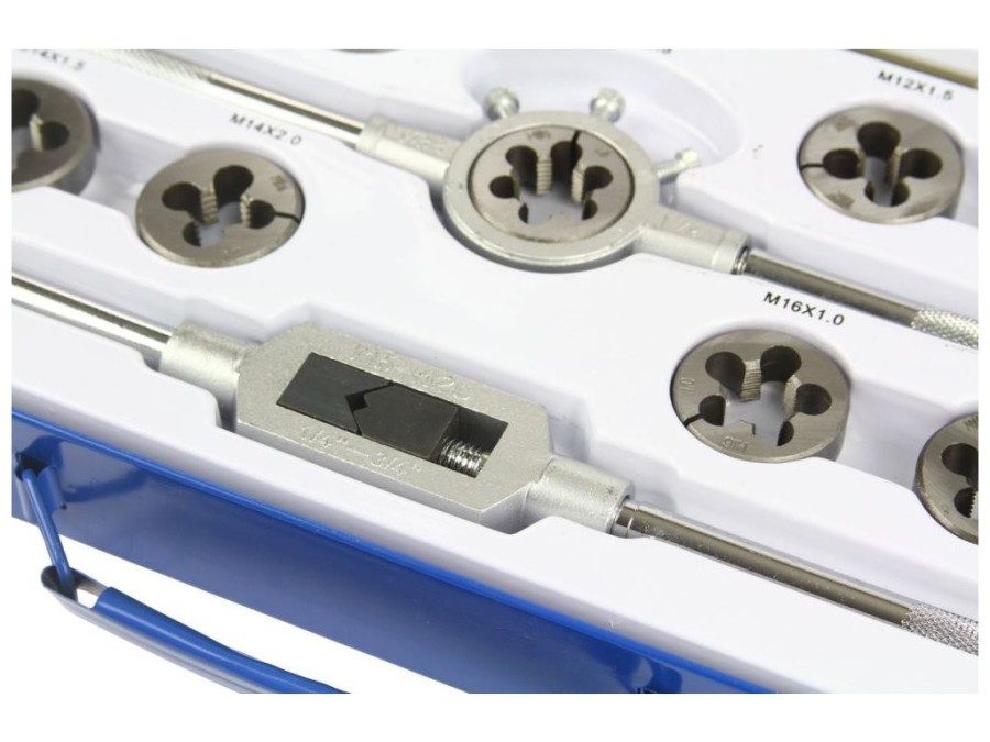 (obrázek pro) Závitníky sada 110ks MAR-POL