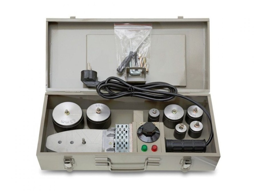 (obrázek pro) Svářečka plastových trubek 800W MAR-POL