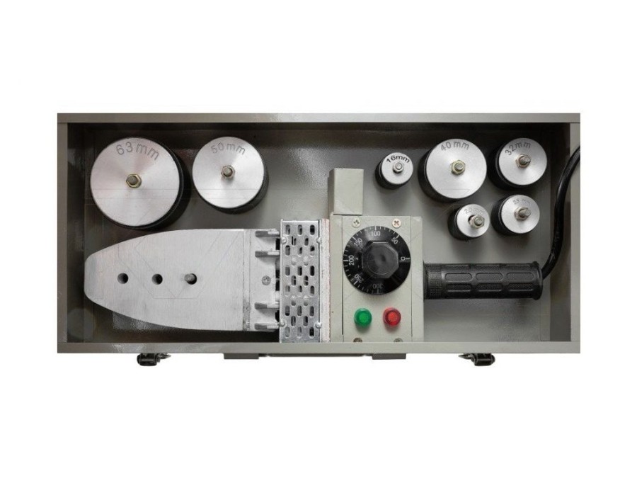 (obrázek pro) Svářečka plastových trubek 800W MAR-POL