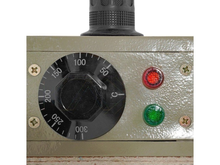 (obrázek pro) Svářečka plastových trubek 800W MAR-POL