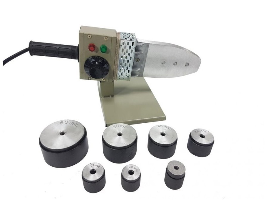 (obrázek pro) Svářečka plastových trubek 800W MAR-POL