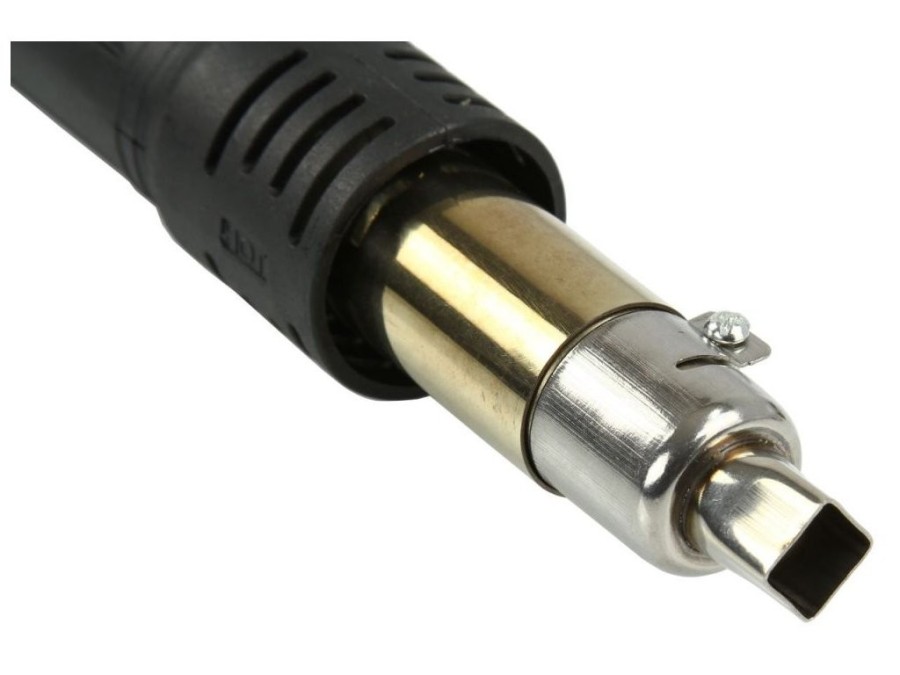 (obrázek pro) Horkovzdušná stanice 858D MAR-POL